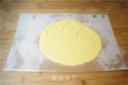 Make Frost cookies step 11