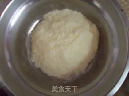Make Handmade milk sugar step 1