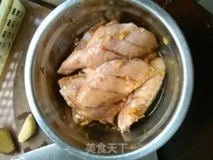 Make Coke chicken wings step 0