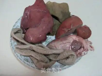Make Lamb soup step 0