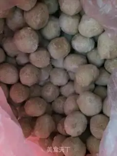 Make Dutch bean meatballs step 0