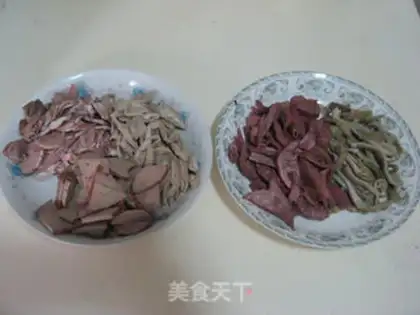 Make Lamb soup step 1