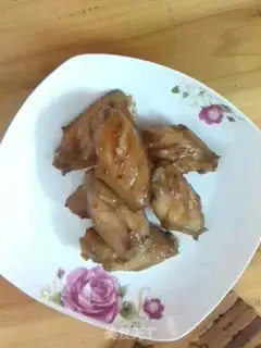 Make Coke chicken wings step 1