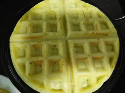 Make Flag Waffle step 5