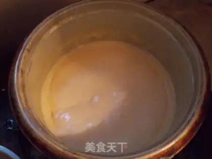 Make Handmade milk sugar step 3