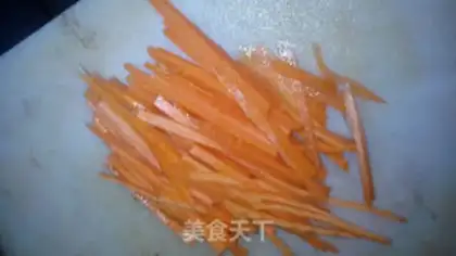 Make Carrot gravy step 3