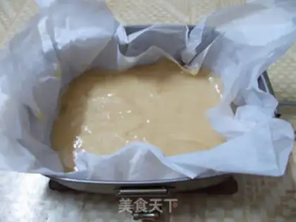 Make Handmade milk sugar step 4