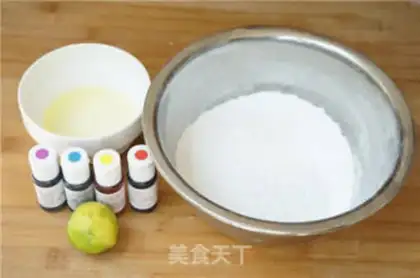 Make Frost cookies step 15