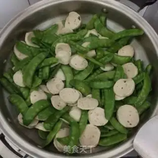 Make Dutch bean meatballs step 4