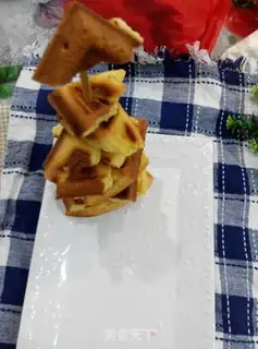 Make Flag Waffle step 7