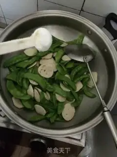 Make Dutch bean meatballs step 5