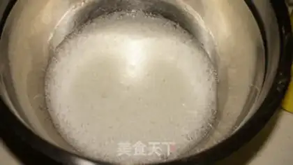 Make Coco Sponge step 1