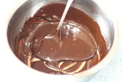 Make Ice cream bomb step 20