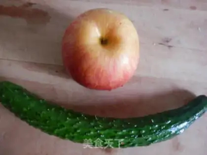 Make Apple pickle step 0
