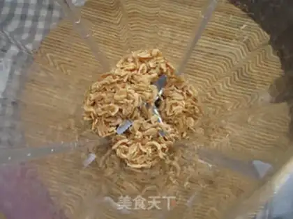 Make Homemade shrimp powder step 1