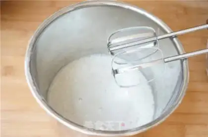 Make Frost cookies step 17