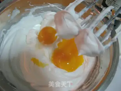 Make Coco Sponge step 3