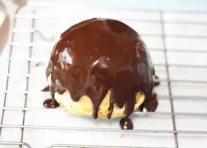 Make Ice cream bomb step 21