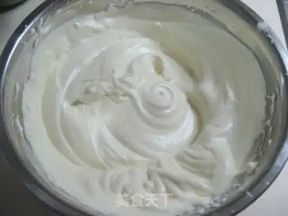 Make Coco Sponge step 4