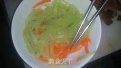 Make Carrot gravy step 8