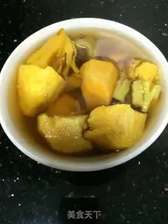 Make Potato sugar step 4