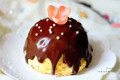Make Ice cream bomb step 22