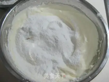 Make Coco Sponge step 5