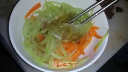Make Carrot gravy step 9