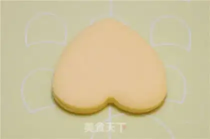 Make Frost cookies step 20