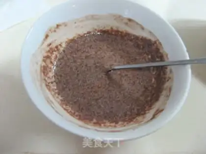 Make Coco Sponge step 6