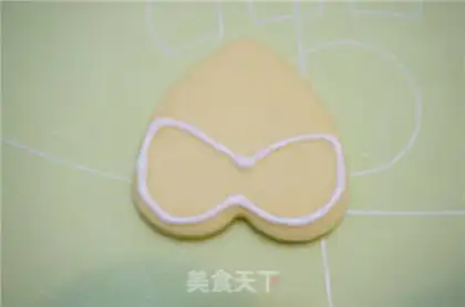 Make Frost cookies step 21