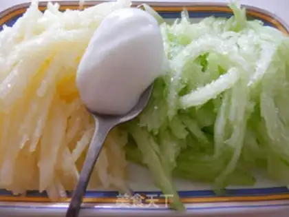 Make Apple pickle step 4