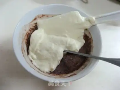 Make Coco Sponge step 7