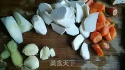 Make Pumpkin step 0