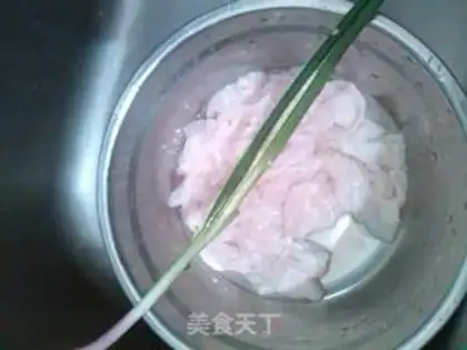 Make Sour sauce step 0