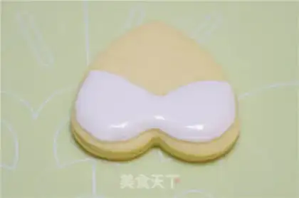 Make Frost cookies step 22
