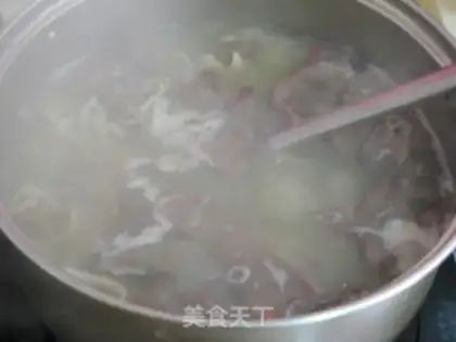 Make Lamb soup step 10