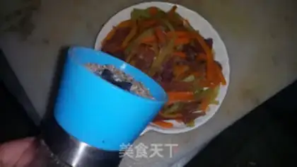 Make Carrot gravy step 12