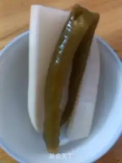 Make Sour sauce step 1
