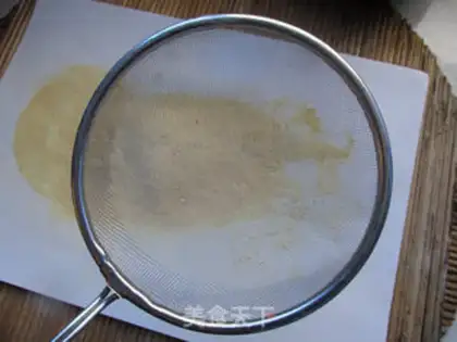 Make Homemade shrimp powder step 7