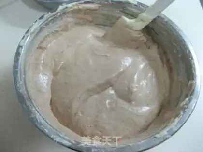 Make Coco Sponge step 9