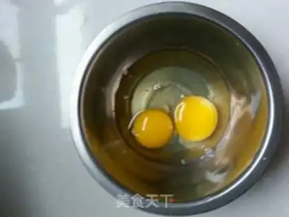 Make A house full of eggs step 1
