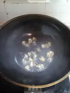 Make Scrambling step 1