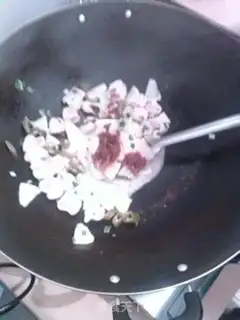Make Sour sauce step 4