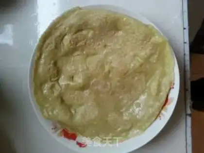 Make A house full of eggs step 4
