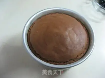 Make Coco Sponge step 13