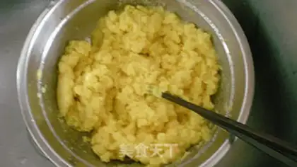 Make Corn pasta step 0