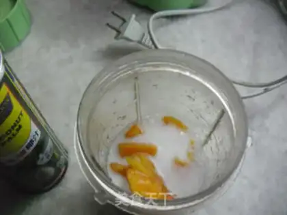 Make Mango Simi broccoli step 3
