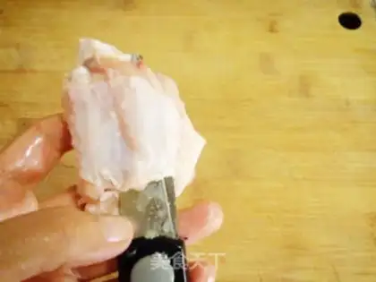 Make ♪ A time-bottled chicken wings ♪ step 0
