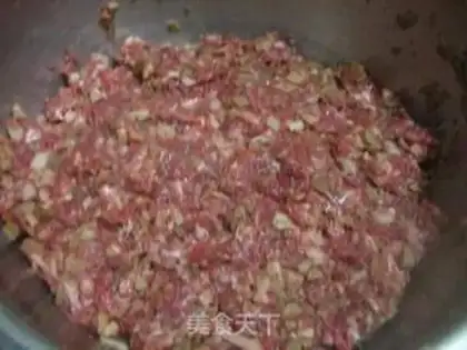 Make Cheese and roast beefballs step 5